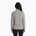 Women's sweatshirt Aulp Becco Coral Fleece sepia 4