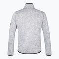 Men's fleece sweatshirt Aulp Navoy Melanged Knit grey 7
