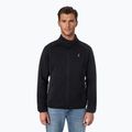 Men's wind jacket Aulp Numix Jacquard Knit black