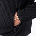 Men's wind jacket Aulp Numix Jacquard Knit black 5