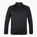 Men's wind jacket Aulp Numix Jacquard Knit black 6