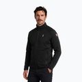 Men's wind jacket Aulp Numix Jacquard Knit black 2