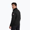 Men's wind jacket Aulp Numix Jacquard Knit black 4