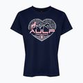 Women's T-shirt Aulp Rossi navy 3