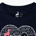 Women's T-shirt Aulp Rossi navy 5