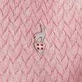 Women's sweatshirt Aulp Becco Coral Fleece powder pink 6