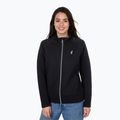 Women's sweatshirt  Aulp Simix Jacquard Knit black