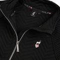Women's sweatshirt Aulp Simix Jacquard Knit black 6