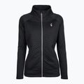 Women's sweatshirt  Aulp Simix Jacquard Knit black 8