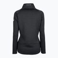 Women's wind jacket Aulp Simix Jacquard Knit black 7