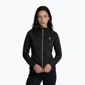 Women's sweatshirt  Aulp Simix Jacquard Knit black 2