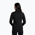 Women's sweatshirt  Aulp Simix Jacquard Knit black 4