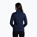 Women's sweatshirt Aulp Simix Jacquard Navy 2