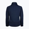 Women's sweatshirt Aulp Simix Jacquard Navy 4
