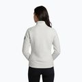 Women's sweatshirt  Aulp Simix Jacquard Knit white 4