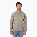 Men's wind jacket Aulp Numix Jacquard Knit light kaki