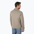 Men's wind jacket Aulp Numix Jacquard Knit light kaki 2