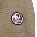 Men's wind jacket Aulp Numix Jacquard Knit light kaki 7