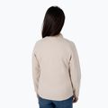 Women's wind jacket Aulp Simix Jacquard Knit sand 2