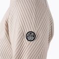 Women's wind jacket Aulp Simix Jacquard Knit sand 5