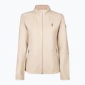 Women's wind jacket Aulp Simix Jacquard Knit sand 7