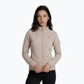 Women's sweatshirt Aulp Simix Jacquard Knit sand