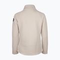 Women's sweatshirt Aulp Simix Jacquard Knit sand 4