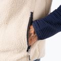 Men's gilet Aulp Tarik Sherpa greige 5