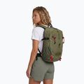Hiking backpack Aulp Verdi 20 l light khaki 3