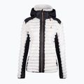 Women's hybrid jacket Aulp Notil Hybrid ivory