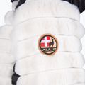 Women's hybrid jacket Aulp Notil Hybrid ivory 3