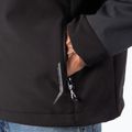 Men's softshell jacket Aulp Tiago anthracite melange 10