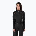 Women's ski trousers Aulp Velen Softshell Ski black 2