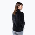 Women's sweatshirt Aulp Verko Coral Fleece black 2