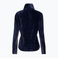 Women's sweatshirt Aulp Verko Coral Fleece navy 6