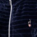Women's sweatshirt Aulp Verko Coral Fleece navy 7