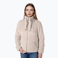 Women's sweatshirt Aulp Visha Coral Fleece sand
