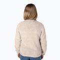 Women's sweatshirt Aulp Visha Coral Fleece sand 2