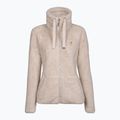 Women's sweatshirt Aulp Visha Coral Fleece sand 3