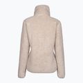 Women's sweatshirt Aulp Visha Coral Fleece sand 4