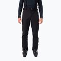 Men's ski trousers Aulp Vizil Softshell Ski black