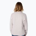 Women's sweatshirt Aulp Virlo Coral Fleece sand 2
