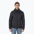 Men's hybrid jacket Aulp Bukai black