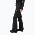 Women's ski trousers Aulp Vizuv Softshell Ski black 3
