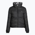 Women's insulated jacket Aulp Verev Reversible Down black 10