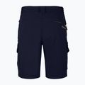 Men's trekking shorts Aulp Banco navy 4