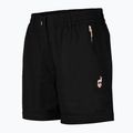 Women's trekking trousers Aulp Bonny Zip-Off black 10