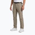 Men's trekking trousers Aulp Brady light khaki
