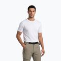 Men's trekking trousers Aulp Brady light khaki 4
