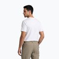 Men's trekking trousers Aulp Brady light khaki 5